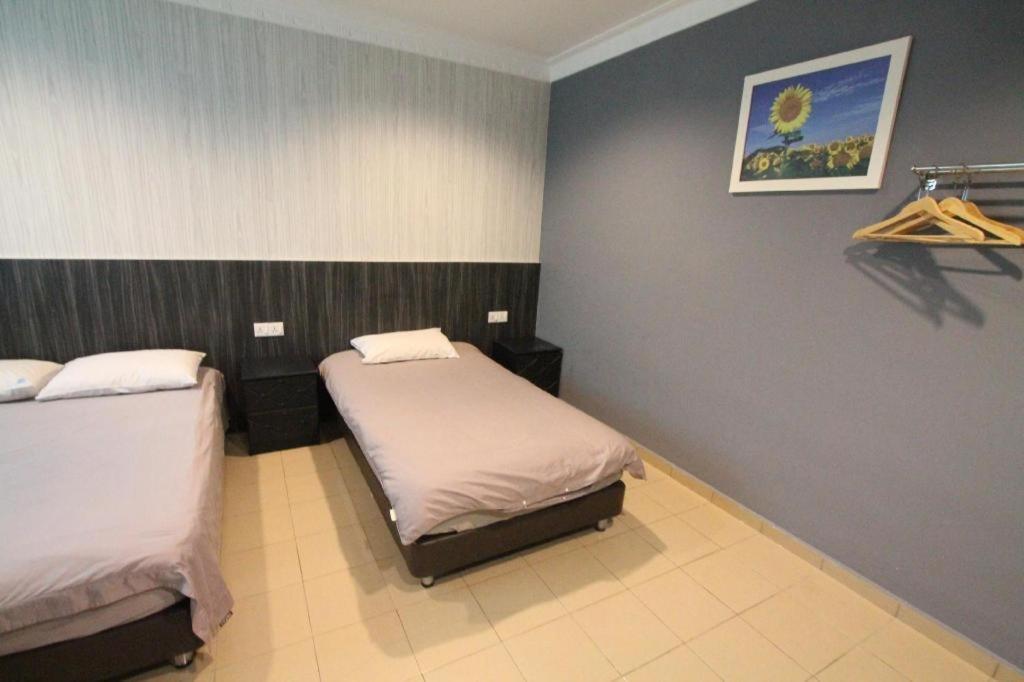 Hotel Station 18 Ipoh Exterior photo