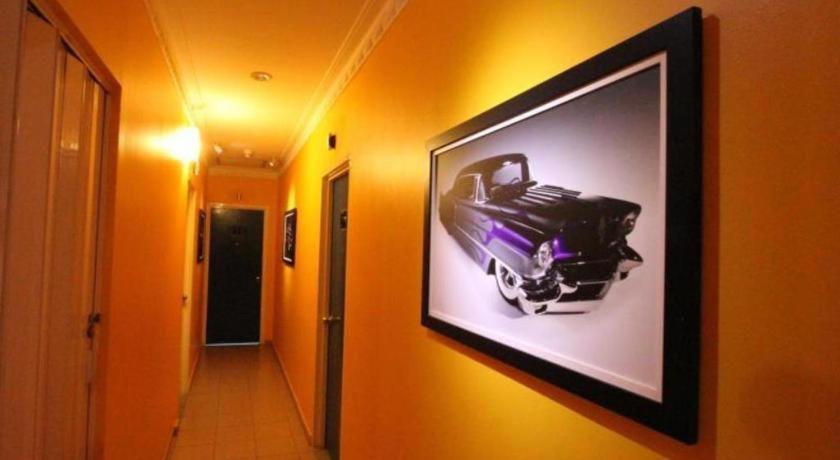 Hotel Station 18 Ipoh Exterior photo