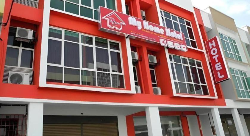 Hotel Station 18 Ipoh Exterior photo