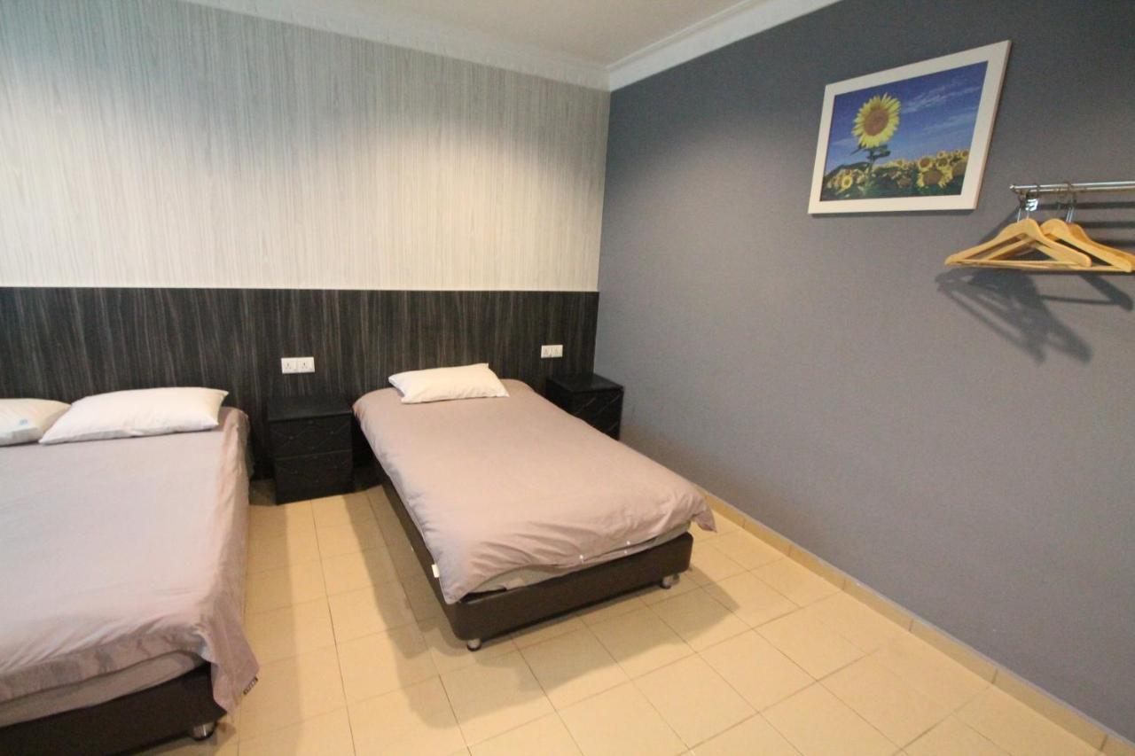 Hotel Station 18 Ipoh Exterior photo