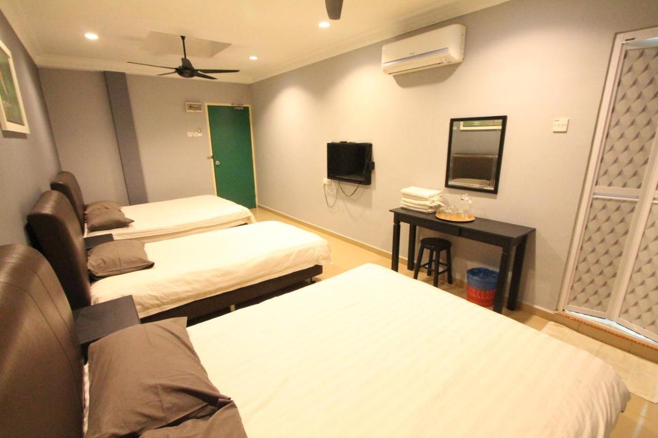 Hotel Station 18 Ipoh Exterior photo